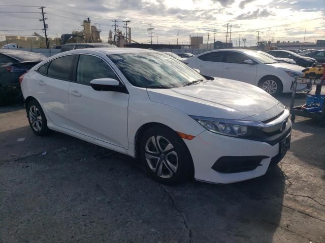 2018 Honda Civic LX