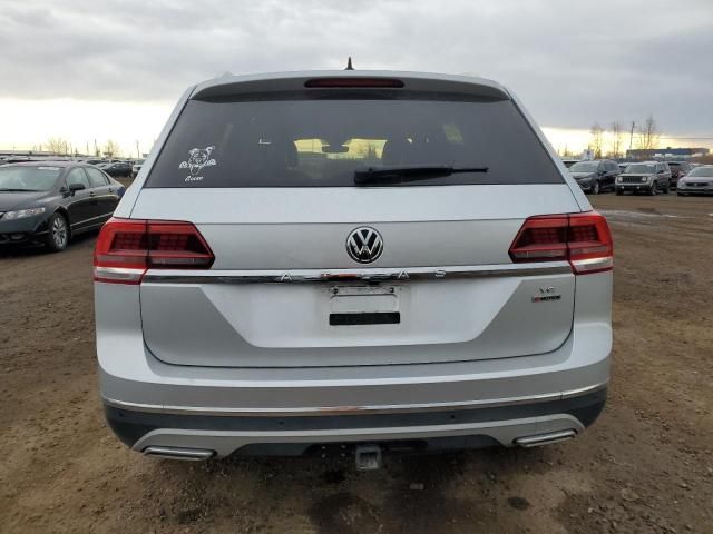 2019 Volkswagen Atlas SEL Premium