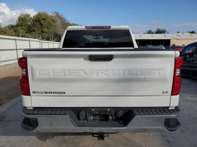 2020 Chevrolet Silverado C1500 LT