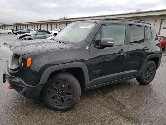 2017 Jeep Renegade Trailhawk