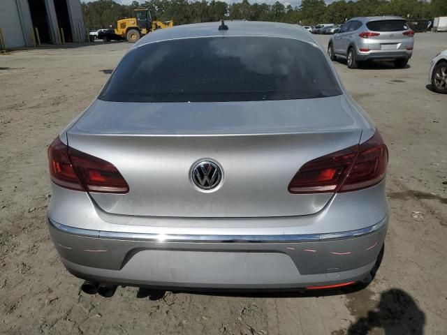 2015 Volkswagen CC Sport