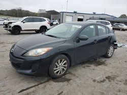 Mazda Vehiculos salvage en venta: 2012 Mazda 3 I