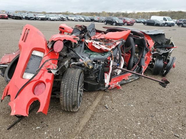 1998 Chevrolet Corvette