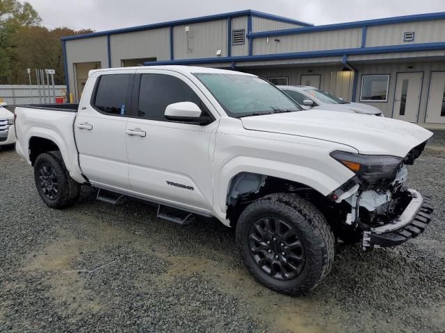 2024 Toyota Tacoma Double Cab