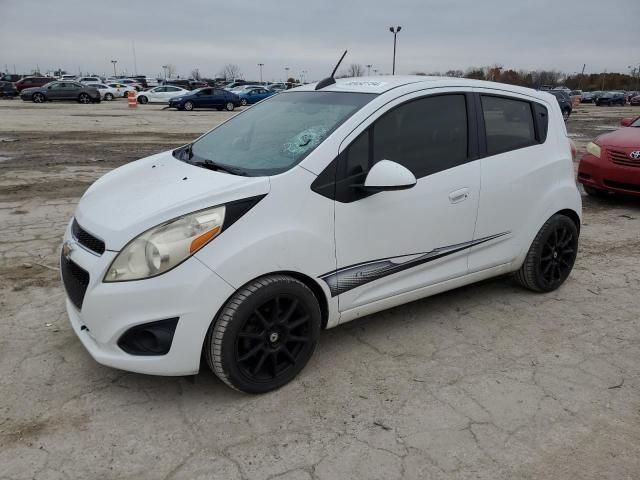 2015 Chevrolet Spark 1LT