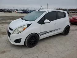 Chevrolet salvage cars for sale: 2015 Chevrolet Spark 1LT