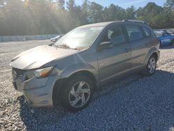 Salvage cars for sale at auction: 2004 Pontiac Vibe