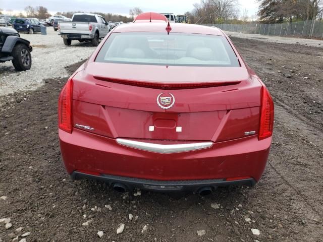 2013 Cadillac ATS Premium