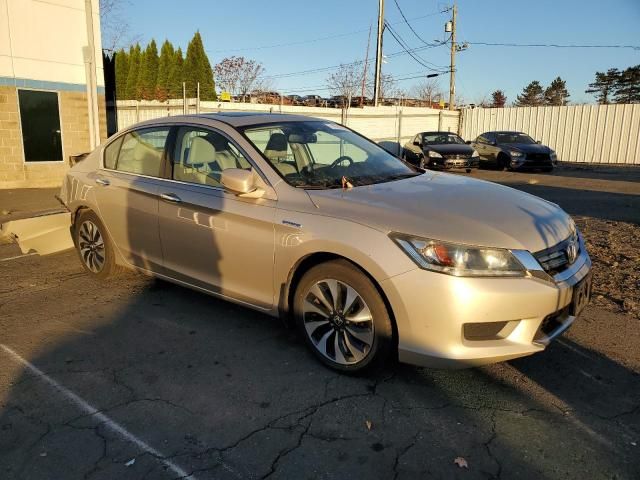 2014 Honda Accord Hybrid EXL