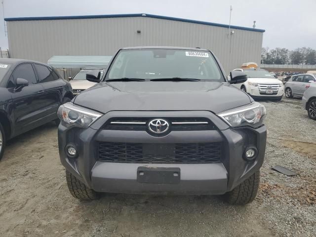 2021 Toyota 4runner SR5/SR5 Premium