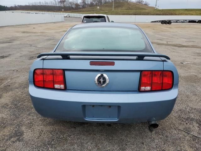 2005 Ford Mustang