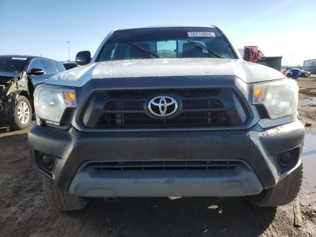 2013 Toyota Tacoma