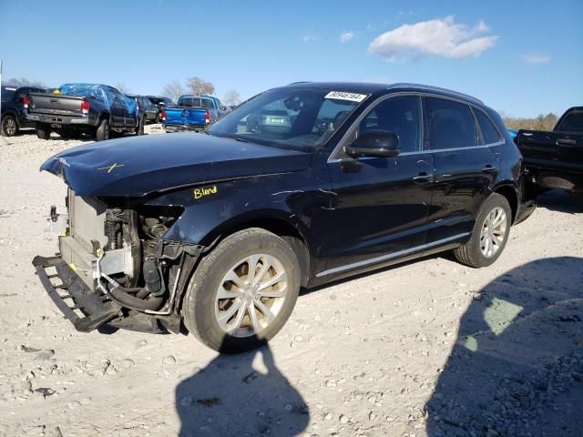 2015 Audi Q5 Premium Plus