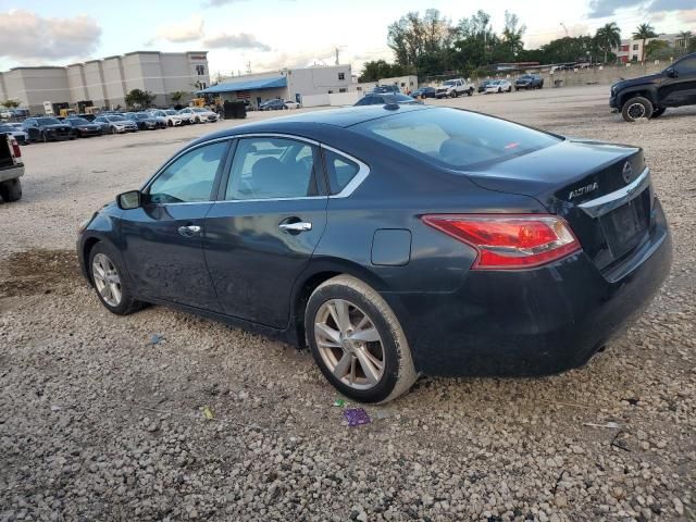 2013 Nissan Altima 2.5