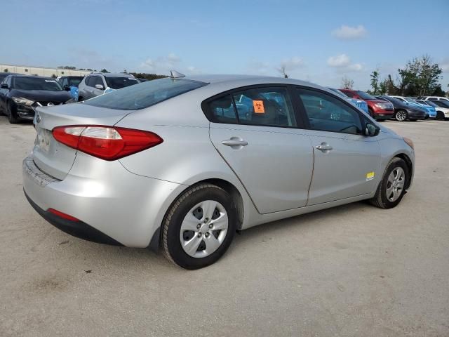 2014 KIA Forte LX