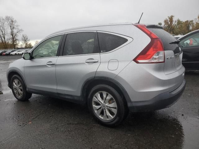 2012 Honda CR-V EXL