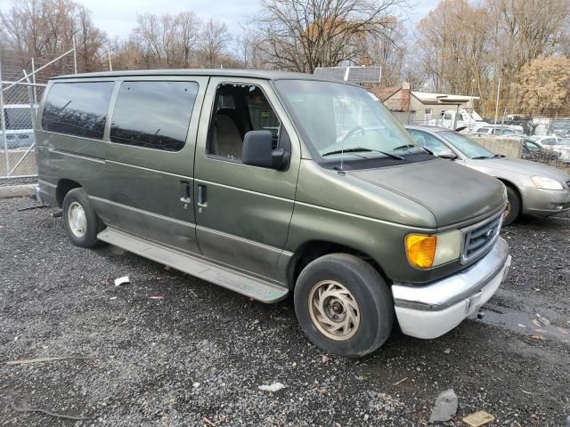 2003 Ford Econoline E150 Wagon