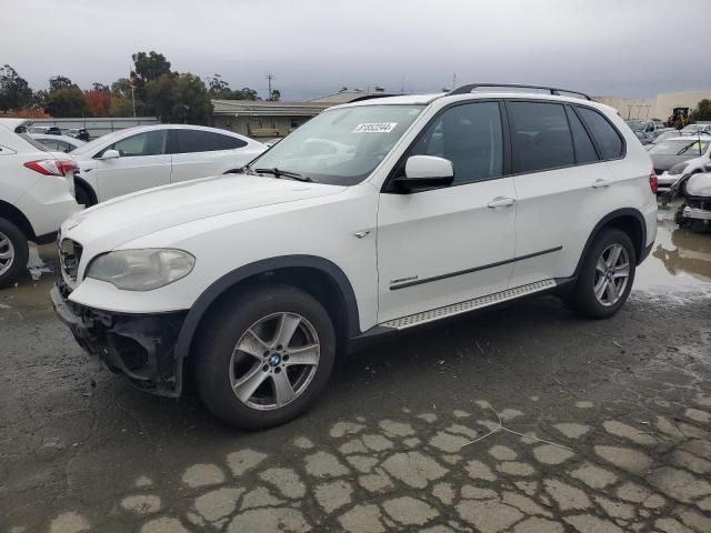 2011 BMW X5 XDRIVE35D