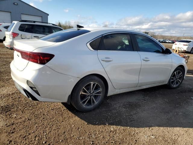 2022 KIA Forte GT Line