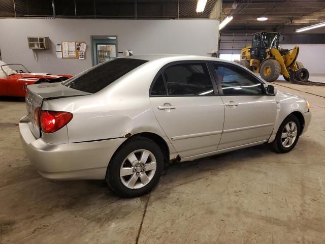 2004 Toyota Corolla CE