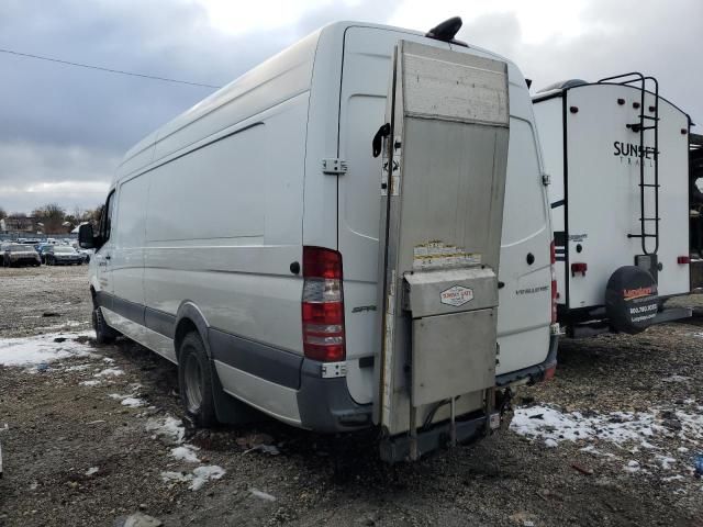 2015 Mercedes-Benz Sprinter 3500