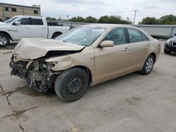 Vehiculos salvage en venta de Copart Wilmer, TX: 2011 Toyota Camry Base