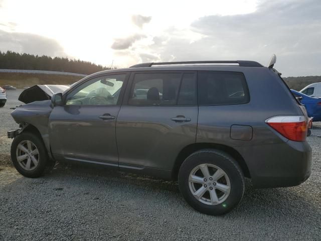 2008 Toyota Highlander