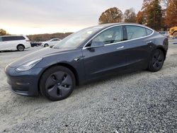 Tesla Model 3 salvage cars for sale: 2019 Tesla Model 3