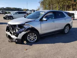 2020 Chevrolet Equinox LT en venta en Dunn, NC