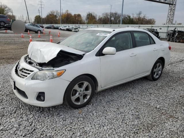 2013 Toyota Corolla Base