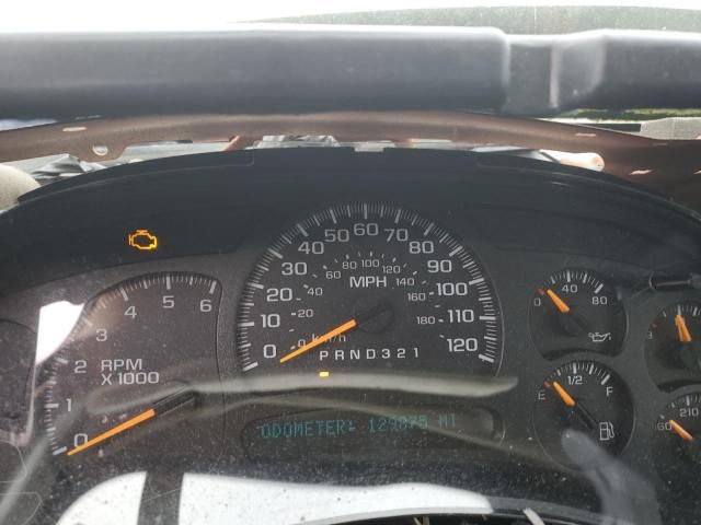 2006 Chevrolet Silverado C1500