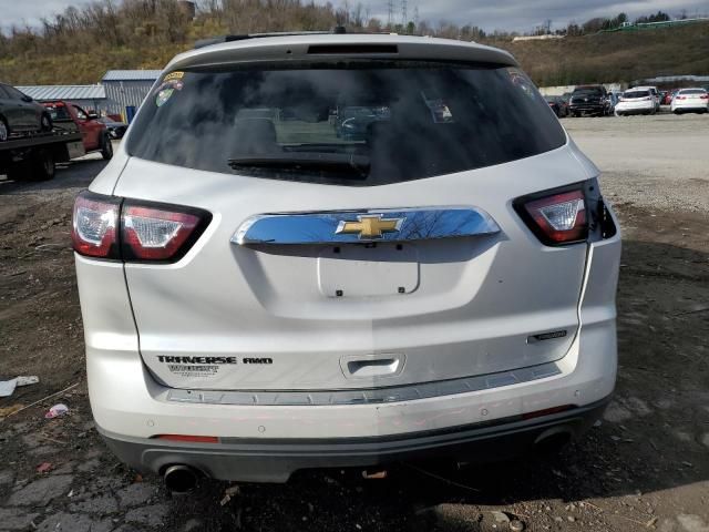 2017 Chevrolet Traverse Premier