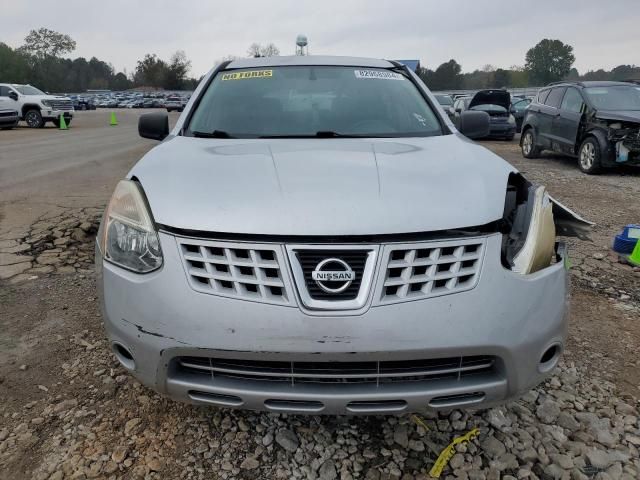 2010 Nissan Rogue S