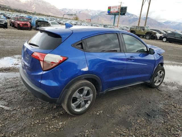 2018 Honda HR-V LX