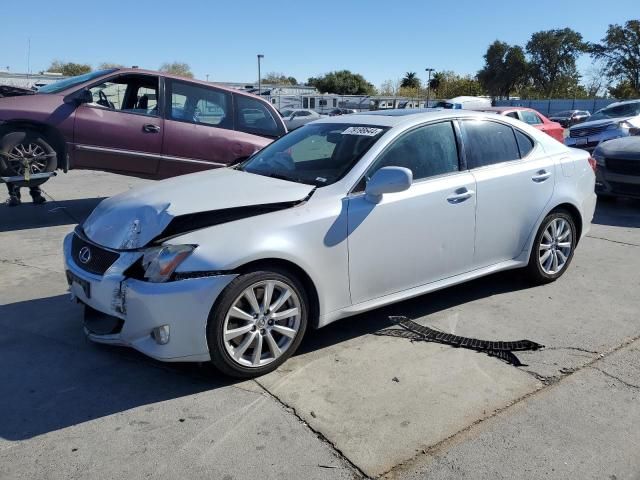 2006 Lexus IS 350