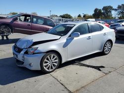 2006 Lexus IS 350 en venta en Sacramento, CA