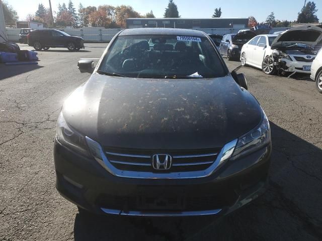 2015 Honda Accord EXL