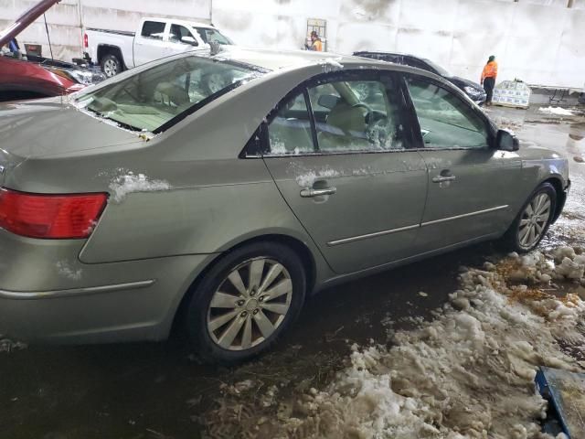 2009 Hyundai Sonata SE