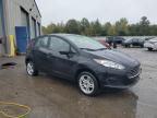 2017 Ford Fiesta SE