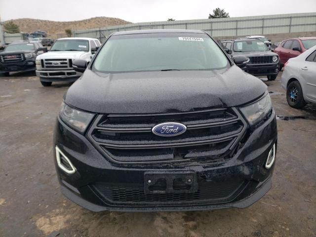 2017 Ford Edge Sport