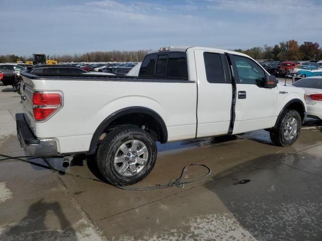 2013 Ford F150 Super Cab