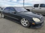 2003 Mercedes-Benz S 500