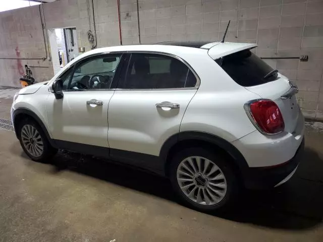 2016 Fiat 500X Lounge