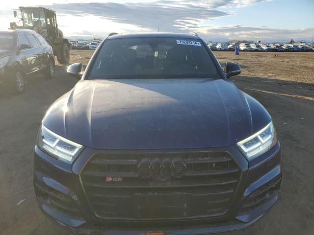 2019 Audi SQ5 Prestige