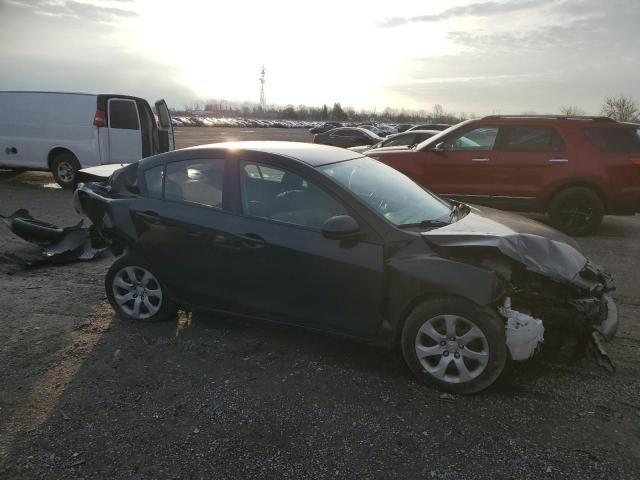 2013 Mazda 3 I