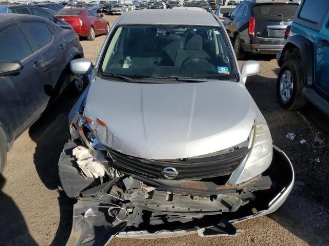 2010 Nissan Versa S