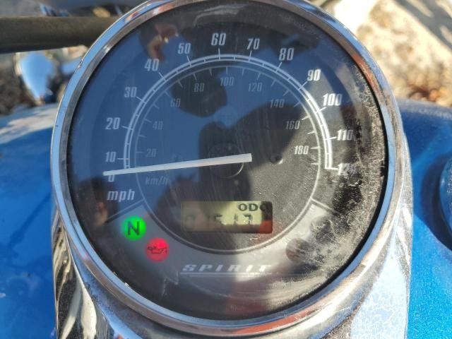 2007 Honda VT750 C2