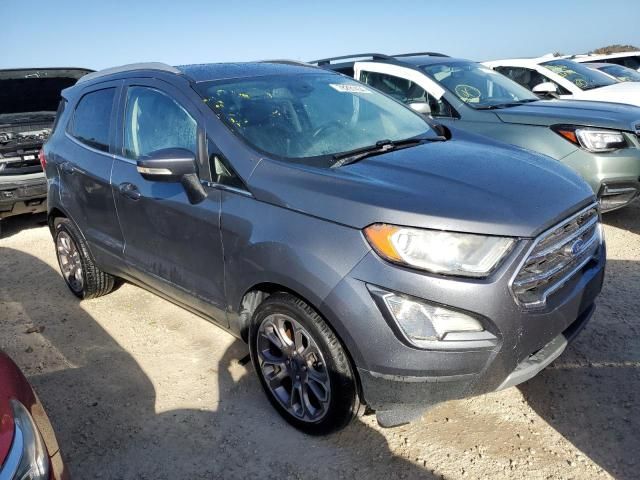 2020 Ford Ecosport Titanium