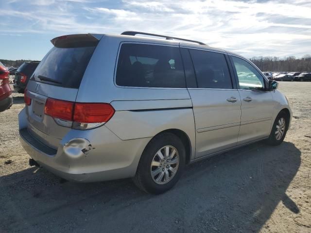 2008 Honda Odyssey EXL