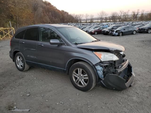 2011 Honda CR-V EXL